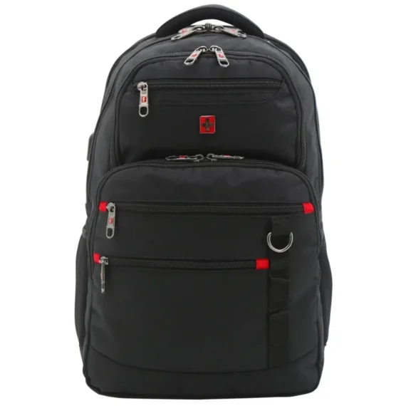 Compact Navigator Backpack with Laptop Compartment 4 | PricZone