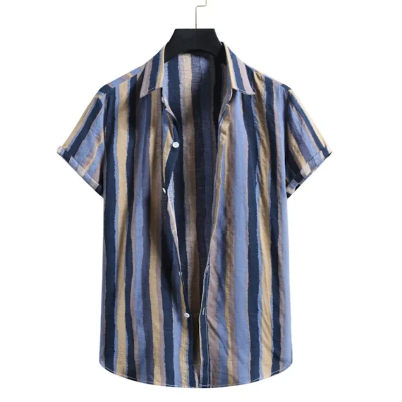 Cool Summer Hawaiian Short Sleeve Shirt 2 | PricZone