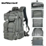 30L Tactical Fishing Hunting Backpack Molle Military Gear 5 | PricZone