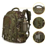 35L Camo Tactical Backpack Waterproof for Outdoor Adventures 3 | PricZone