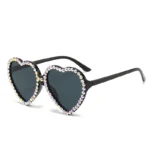 Heart Shaped UV400 Sunglasses 5 | PricZone