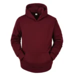 Autumn Zip Hoodie Solid Color Sweatshirt 6 | PricZone