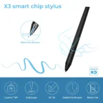 XPPen Deco LW Wireless Graphic Tablet with X3 Stylus 3 | PricZone