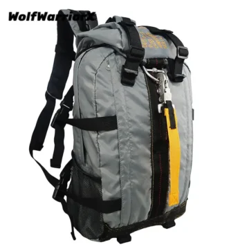 Waterproof Outdoor Backpack for Trekking  Camping 2 | PricZone