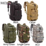 30L Tactical Backpack Waterproof Molle EDC Rucksack 6 | PricZone