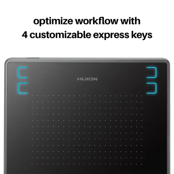 Huion H430P Ultimate OSU Game Drawing Tablet 3 | PricZone