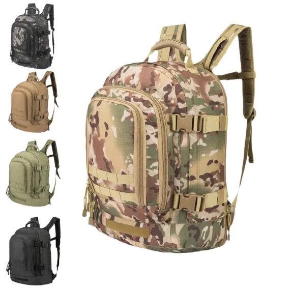 35L Tactical Backpack Outdoor Military Use | PricZone