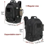 60L Durable Tactical Backpack Water Resistant for Travel 4 | PricZone