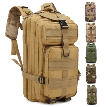 Tactical Army Backpack Durable Outdoor Gear | PricZone