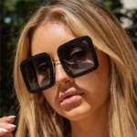 Designer Oversized Sunglasses for Men Women 2 | PricZone