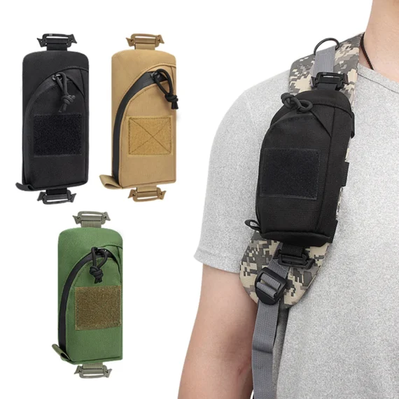 Compact Tactical Molle Bag for Outdoor Adventures 2 | PricZone