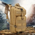 Tactical Army Backpack Durable Outdoor Gear 2 | PricZone