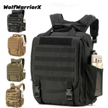 30L Tactical Hiking Backpack Military Molle Rucksack