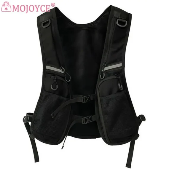 Light Tactical Vest Pocketed Waistcoat for Active Wear 4 | PricZone