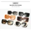 Luxury Oversized Square Sunglasses for Women UV400