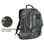 Tactical 40L 65L Hiking Camping Backpack 4 | PricZone