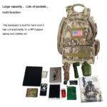 Tactical Military Backpack 1000D Nylon Waterproof 6 | PricZone