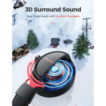 Mpow Air 24G Pro Gaming Headset   PS5PCPS4 Noise Cancel Mic 2 | PricZone