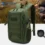 Waterproof Tactical Backpack Large Unisex Outdoor Bag