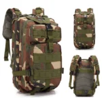 30L Army Tactical Backpack Outdoor Adventures 3 | PricZone