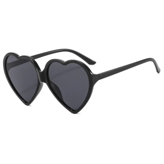 Heart Shaped UV400 Sunglasses 3 | PricZone