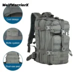 30L Tactical Fishing Hunting Backpack Molle Military Gear 6 | PricZone