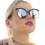 Cat Eye Sunglasses for Women UV400