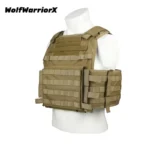 Tactical Sling Chest Bag Molle 1000D for Outdoor Adventures 4 | PricZone