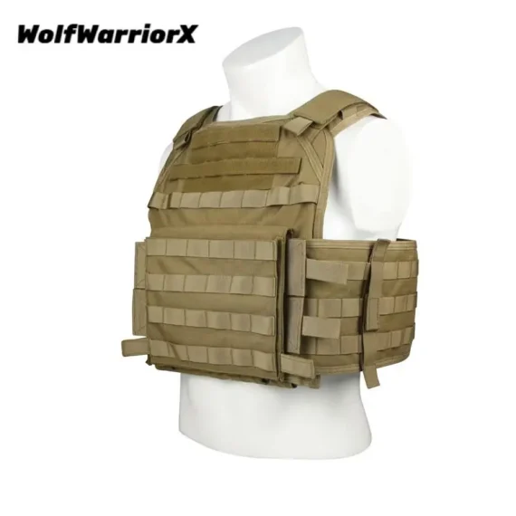 Tactical Sling Chest Bag Molle 1000D for Outdoor Adventures 4 | PricZone