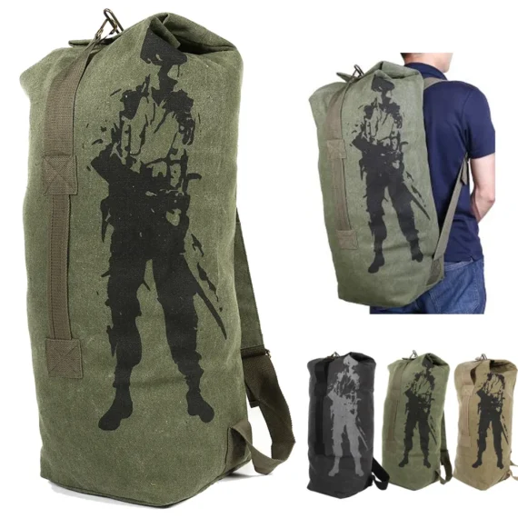 Tactical Rucksack Large Military Travel Backpack | PricZone