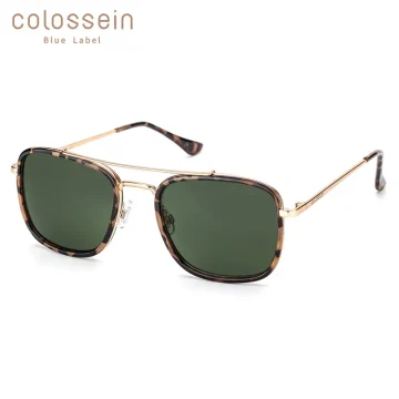 Vintage UV400 COLOSSEIN Sunglasses Designer Shades | PricZone