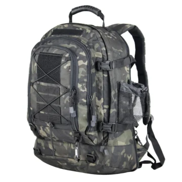 Tactical 40L-65L Hiking & Camping Backpack 2