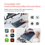 Artisul A1201 Graphic Tablet 10 Anime OSU Drawing Pad 4 | PricZone