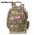 Tactical Military Backpack 1000D Nylon Waterproof | PricZone