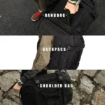 Versatile Tactical Duffel Backpack 40L 80L Waterproof 6 | PricZone