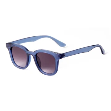 Trendy Vintage Square Sunglasses for Women - UV400 2