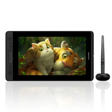 Huion Kamvas Pro 13: 13.3" Pen Display Tablet