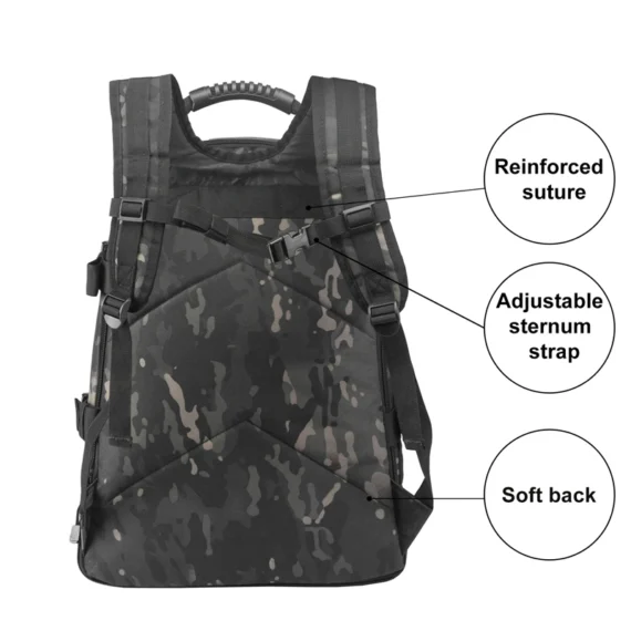 35L Tactical Backpack Outdoor Military Use 5 | PricZone