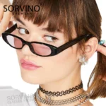 Retro Cateye Sunglasses SN224 2 | PricZone