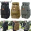 80L Multi-Use Tactical Backpack for Hiking & Camping