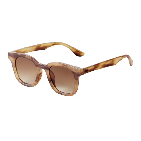 Trendy Vintage Square Sunglasses for Women UV400 3 | PricZone