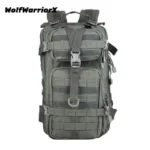 30L Tactical Fishing Hunting Backpack Molle Military Gear 2 | PricZone