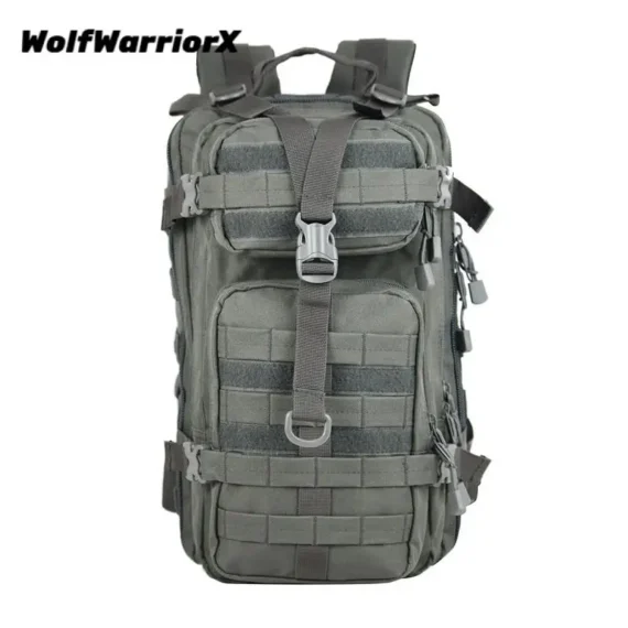 30L Tactical Fishing Hunting Backpack Molle Military Gear 2 | PricZone