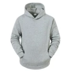 Autumn Zip Hoodie Solid Color Sweatshirt 4 | PricZone