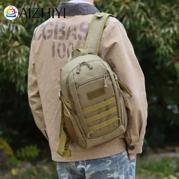 Waterproof Tactical Backpack Large for Outdoor Adventures | PricZone