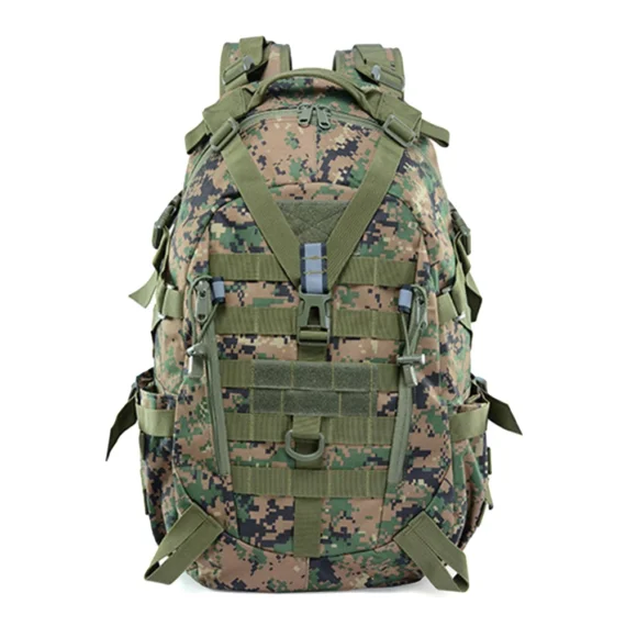 900D Camo Hiking Backpack Waterproof Durable 4 | PricZone