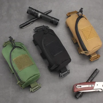 Compact Tactical Molle Bag for Outdoor Adventures | PricZone