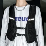 Reflective Tactical Vest with Phone Pocket 3 | PricZone