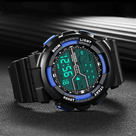 Luxury Military LED Watch Waterproof Analog Digital 2 | PricZone