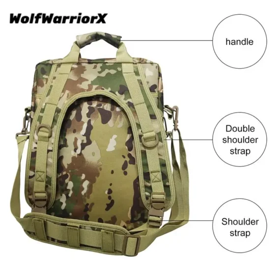 30L Tactical Hiking Backpack Military Molle Rucksack 4 | PricZone